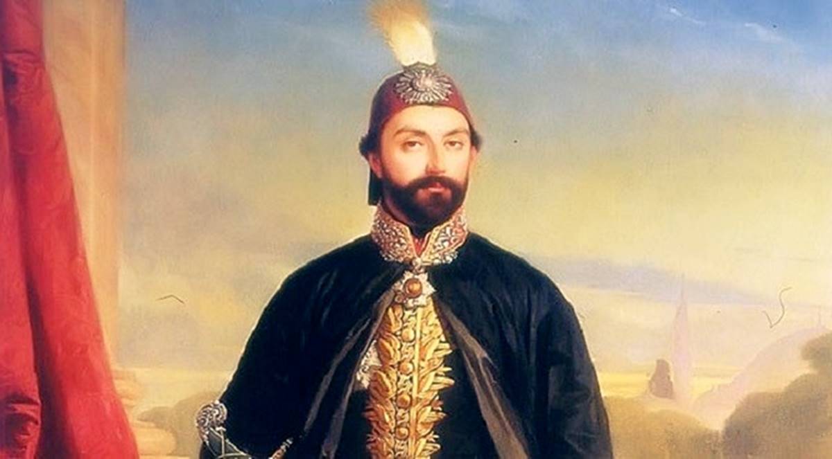 Sultans of the Tanzimat Period