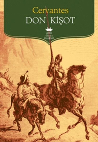 Don Kişot - Cervantes