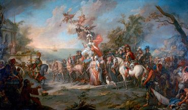 Rus-Türk Savaşı (1768-1774)