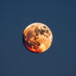 Kanlı Ay Tutulması Nedir