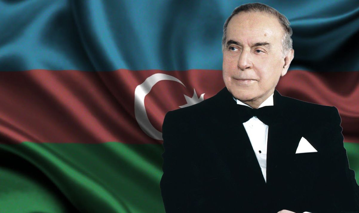 Haydar Aliyev