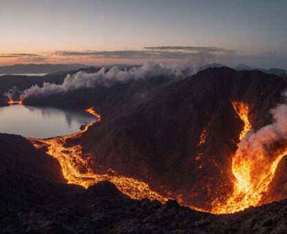 Magma ve Magma Rezervuarı