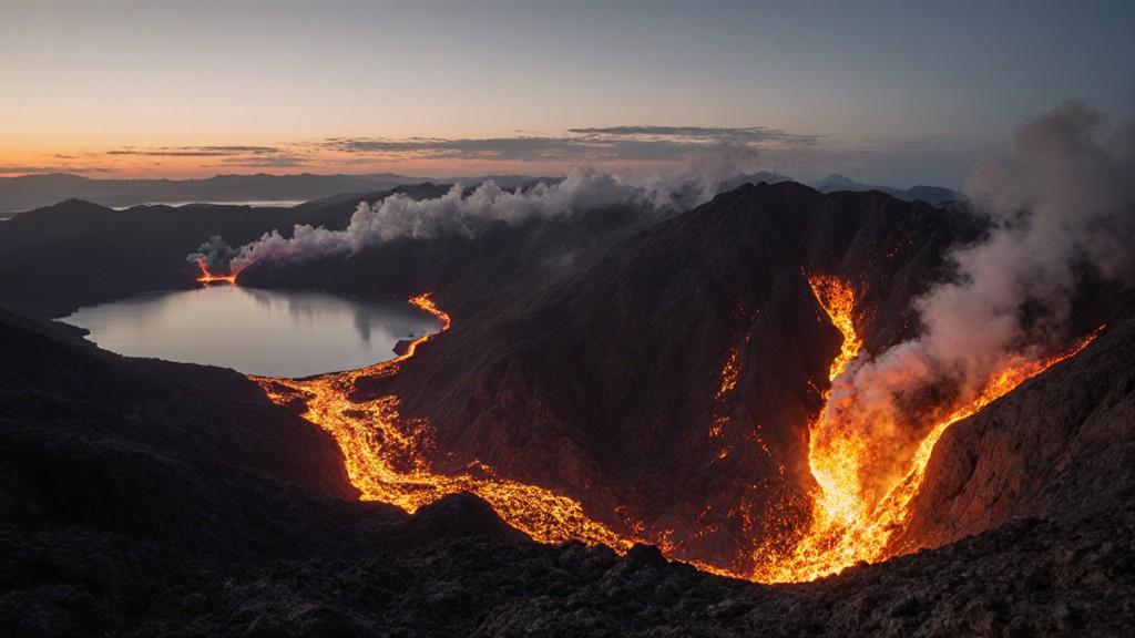 Magma ve Magma Rezervuarı